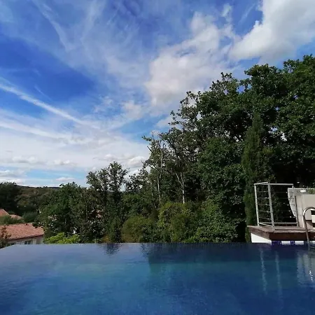 Villa Avec Piscine, Entre Terre Et Saint-Chinian